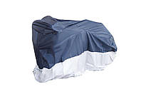 Чехол дождевик на скутер (XL-246*105*127cm) Motorcycle cover