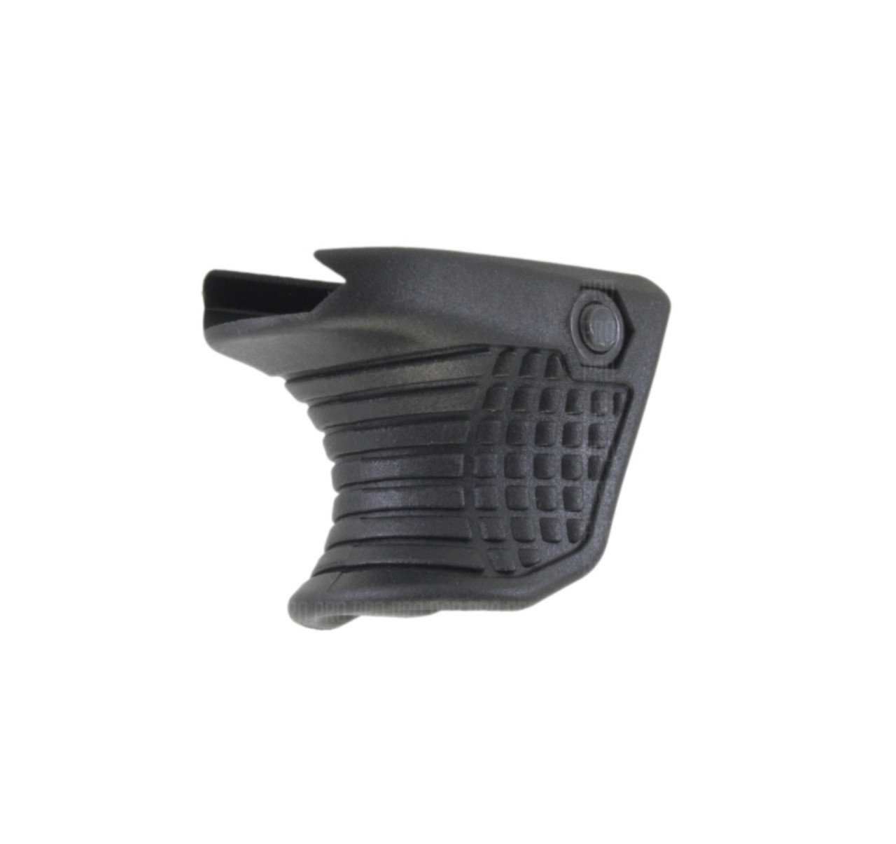 Упор DLG TACTICAL (DLG-151) з гніздом для QD антабки (на планку Пікатінні)