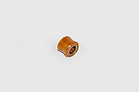 Сайлентблок амортизатора силиконовый d-12mm (оранжевый) KTO