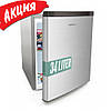 Міні-морозильна камера 34 л HEINRICH'S HKB 4088 W для дому Маленька невелика морозилка побутова Сірий, фото 11