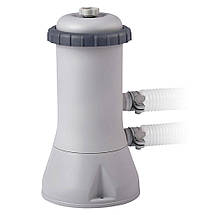 Каркасний басейн Intex 26726 Prism Frame 457х122 см круглий для всієї родини з картриджним фільтром, фото 3