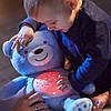 Іграшка музична проектор Ведмедик Chicco блакитний, фото 8