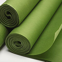 Папір тішью «Зелений оливковий (30)» 50x70 см, 30 аркушів, фото 3