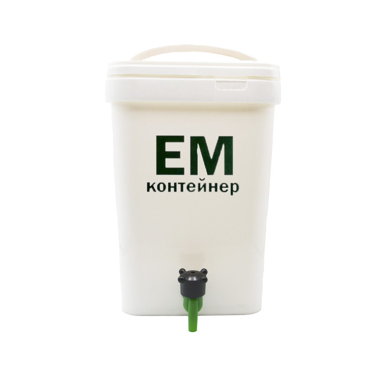 Купить ЭМ-контейнер + Бокаши Pro Bio 4кг набор, цена 1129 грн — Prom.ua ...