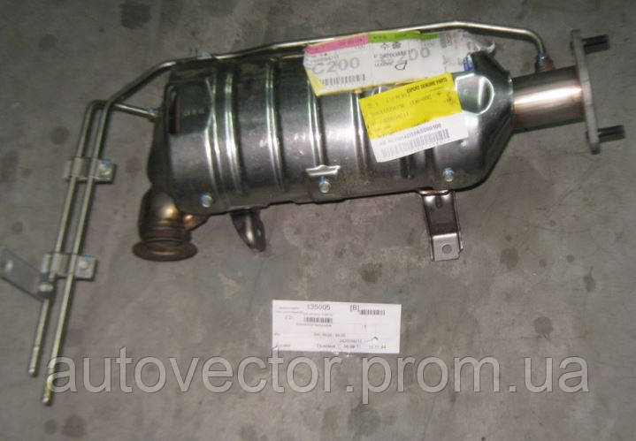 Колектор випускний (вир-во SsangYong) 2420034211