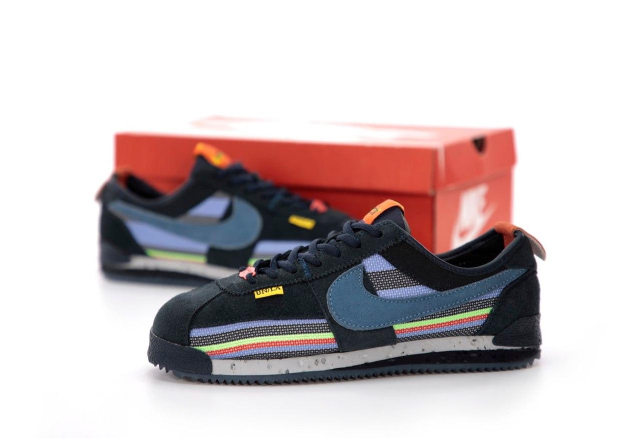 Чоловічі Кросівки Nike Cortez x UNION