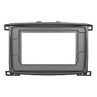 Переходная рамка Lesko 10.1" Toyota Land Cruiser 100 2003-2008 Lexus LX 470 1998-2007 (9282-37933) z18-2024