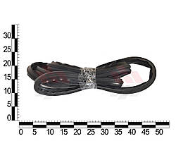 Уплотнитель проема двери ВАЗ 2110, 2111, 2112  задней правой (ASR, Чехия)