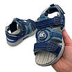 Дитячі сандалі для хлопчика Tom.m 27р, фото 2