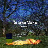 Музичний сд диск SUSANA BACA Travesias (2006) (audio cd)