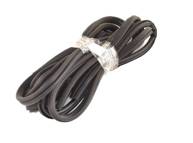 Уплотнитель проема двери ВАЗ 2121, 21213 (комплект 2 шт) (ASR, Чехия ...