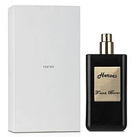 Парфуми унісекс Franck Boclet Heroes Tester (Франк Бокле Герої) Парфумована вода 100 ml/мл Тестер