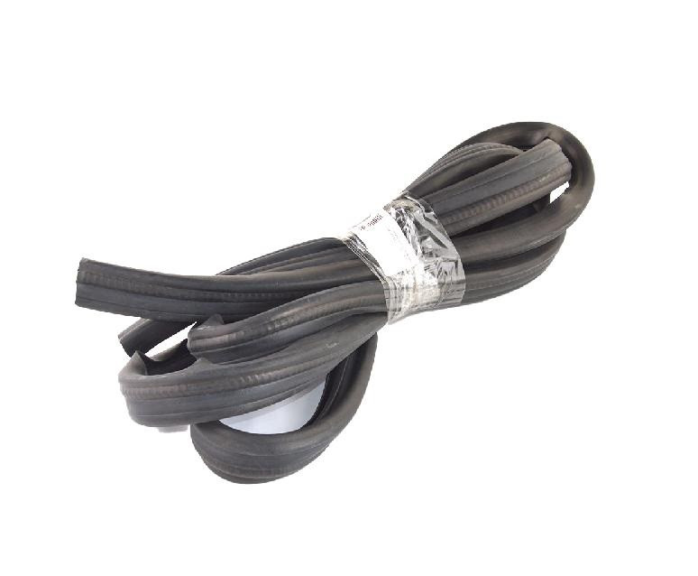 Ущільнювач прорізні двері передньої ВАЗ 1118, 1117, 1119 (ASR, Чехія), фото 1