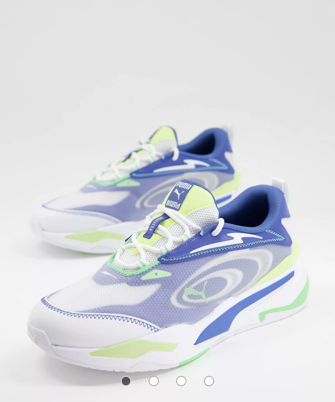 Чоловічі кросівки PUMA RS-FAST Paradise (розмір US 9 27 см) ОРИГІНАЛ