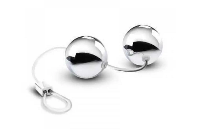 Вагінальні кульки Blush Bonne Beads, 3 см, фото 2