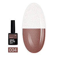 Nails Of The Day Termo Base №04 - термо-база, 10 мл