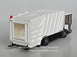 Wiking 6380230 масштабна модель сміттєвоза Mercedes-Benz Econic, масштабу 1/87,H0, фото 4