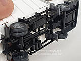 Wiking 6380230 масштабна модель сміттєвоза Mercedes-Benz Econic, масштабу 1/87,H0, фото 5