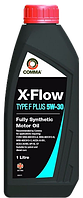 Масло Comma X-FLOW TYPE F PLUS 5W-30
