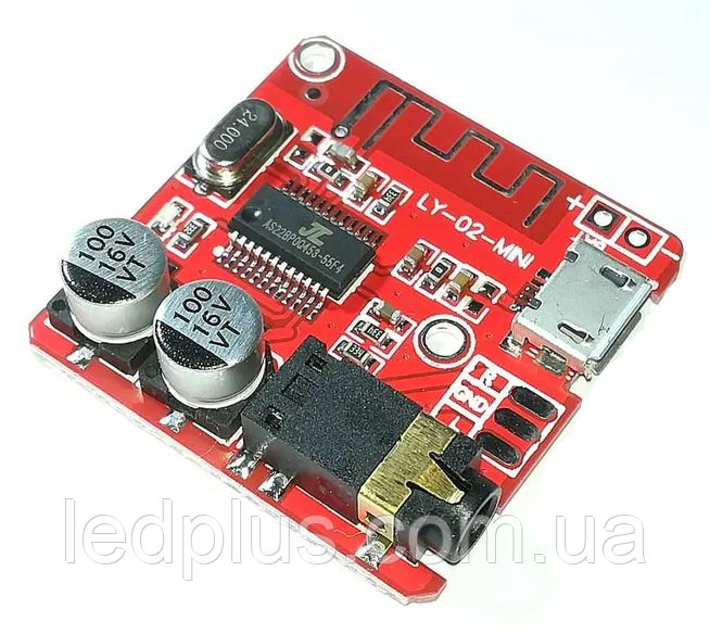 Аудіоприймач Bluetooth LY-02-MINI
