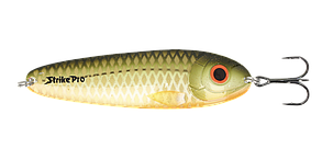 Блешня Strike Pro Buster Spoon 140мм 478F