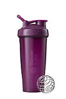 Шейкер спортивний BlenderBottle Classic Loop 28oz/820ml Plum (Original)