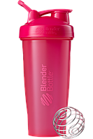 Шейкер спортивний BlenderBottle Classic Loop 28oz/820ml Pink FL (Original)