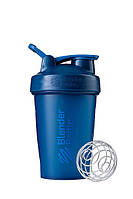 Шейкер спортивний BlenderBottle Classic Loop 20oz/590ml Navy (Original)