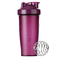 Шейкер спортивний BlenderBottle Classic 28oz/820ml Plum (Original)