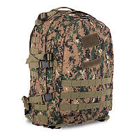 Рюкзак тактический трехдневный ZK-5501 FDSO 30л Камуфляж Marpat (59508241) D1P1-2023