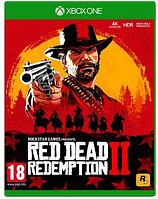 Red Dead Redemption 2 XBOX ONE И XBOX SERIES X|S - Ключ Активации