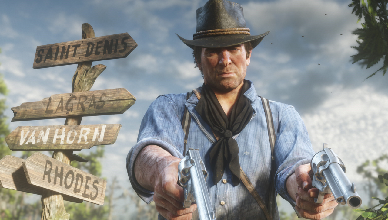 Купити Red Dead Redemption 2 XBOX ONE І XBOX SERIES X S - Ключ ...