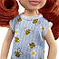 Лялька Barbie Chelsea Doll Wearing Bumblebee HGT04, фото 7