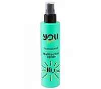 Мультиспрей миттєвої дії You look Professional Multiaction Spray 10 in 1 200мл