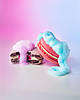 Піна для брів очищуюча рожева Zola Bubblegum Brow Cleansing, 150 мл, фото 4