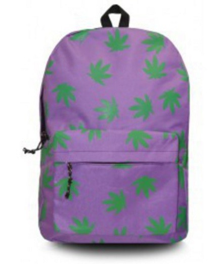 Рюкзак міський Cannabis, фото 1