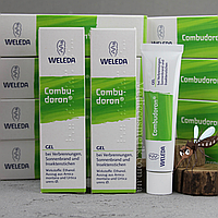 Combudoron gel охлаждающий гель при укусах насекомых, а также при солнечных ожогах и легких ожогах Германия