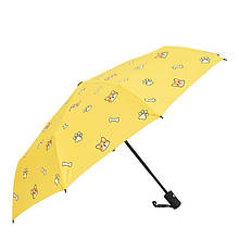 Автоматична парасолька Monsen C1PUPPYy-yellow