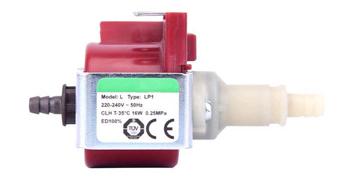 16w Ulka Model Nme Type 1 Type 1S Type 2 помпа насос Ulca ...