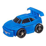 Трансформер Бот Шот, Hasbro, 5 см — Transformers Bot Shots Series 1 Mirage Battle Game Figure, фото 4