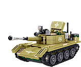 Конструктор-танк Zhe Gao "Type 85 Main Battle Tanke" арт. QL 2138, фото 3