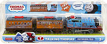 Паровозик потяг моторизований говорить Томас Thomas & Friends Talking Thomas Engine