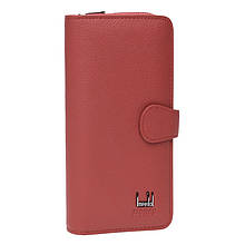 Жіночий шкіряний гаманець Horse Imperial K11090-red