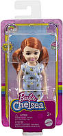 Barbie Кукла Chelsea Doll Wearing Bumblebee HGT04