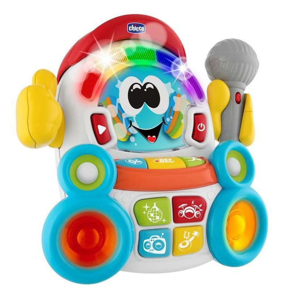 Игрушка музыкальная Chicco "Songy the singer" - фото 2 - id-p1838849488