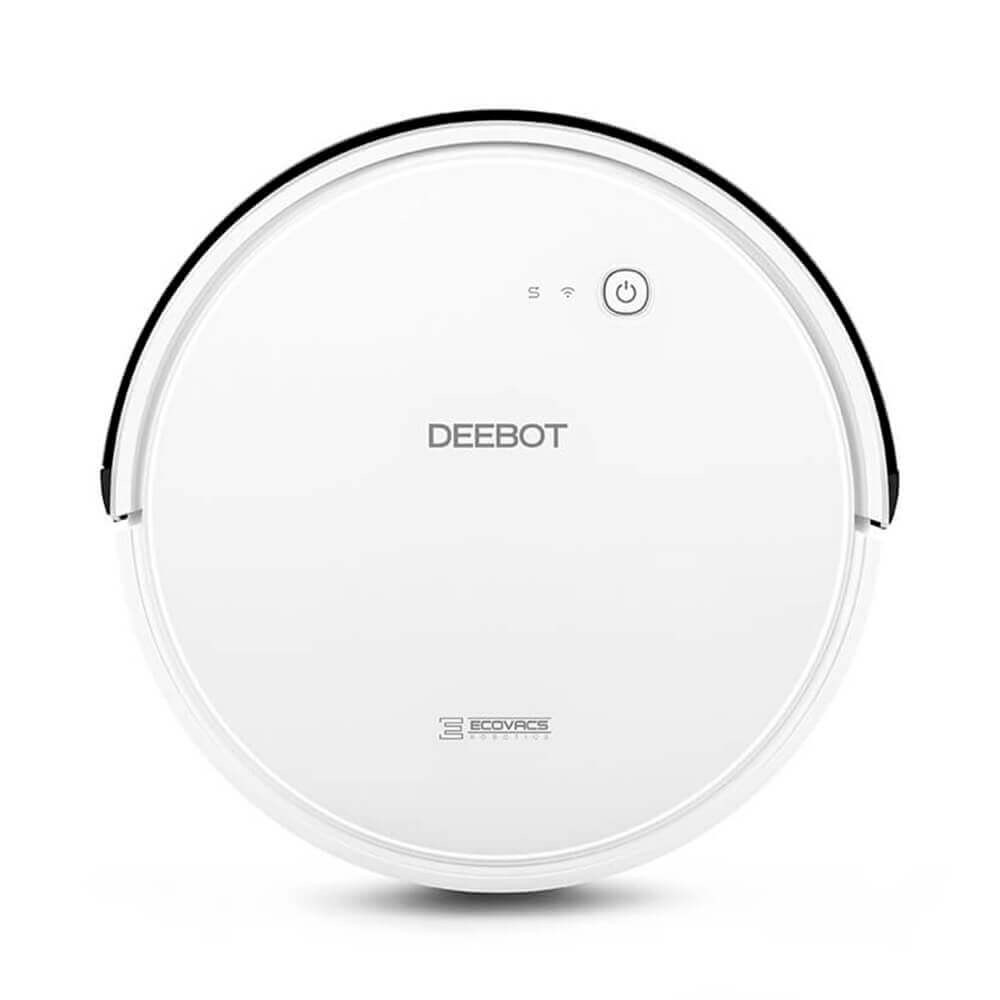 Робот-пилосос Ecovacs Deebot 600 White