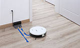 Робот-пилосос Ecovacs Deebot 600 White, фото 10