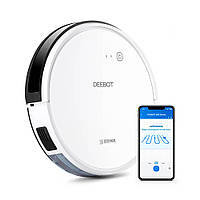 Робот пылесос Ecovacs Deebot 600 White