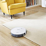 Робот-пилосос Ecovacs Deebot 600 White, фото 6