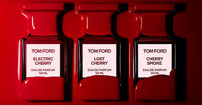 Тестер Tom Ford Cherry Smoke парфумована вода 100 ml. (Том Форд Вишневий дим), фото 5